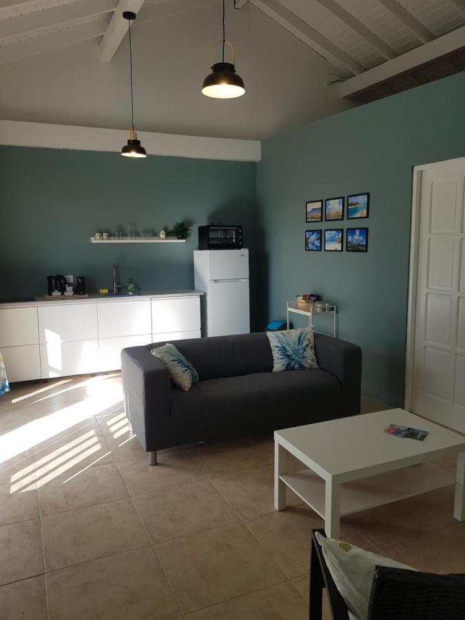 4-Pers Accomodatie Julianadorp, Curacao Willemstad Buitenkant foto