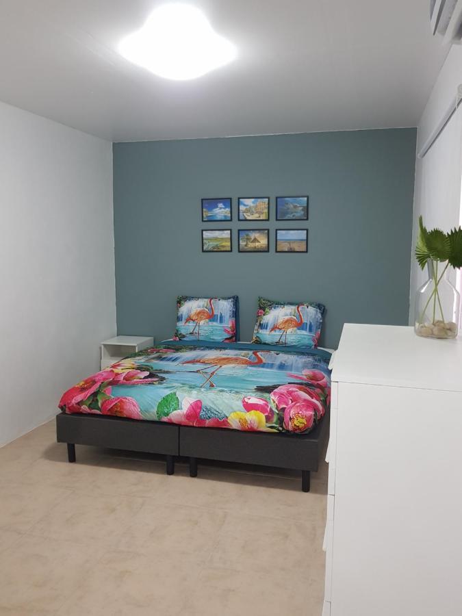 4-Pers Accomodatie Julianadorp, Curacao Willemstad Buitenkant foto